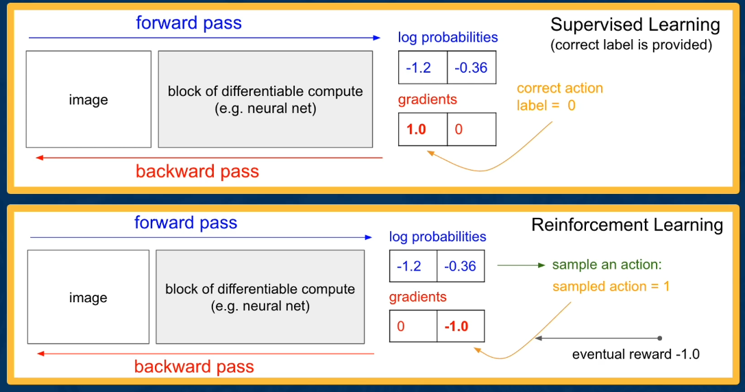 policy gradient